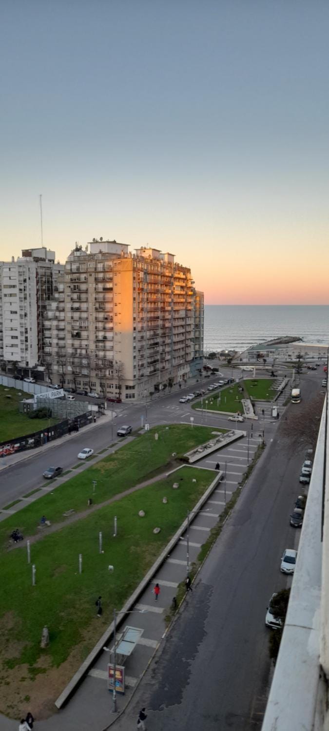 Departamento externo Apartment in Mar del Plata