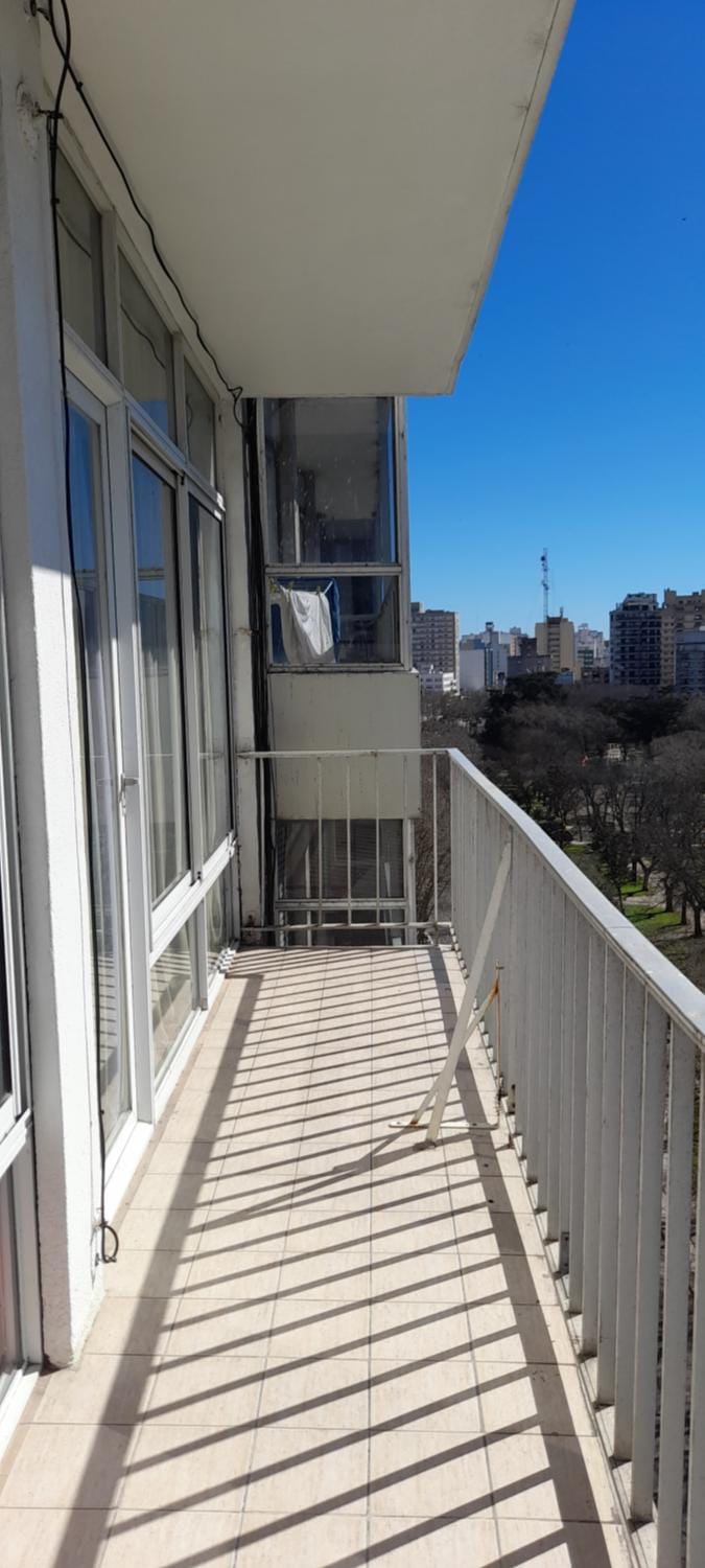 Departamento externo Apartment in Mar del Plata