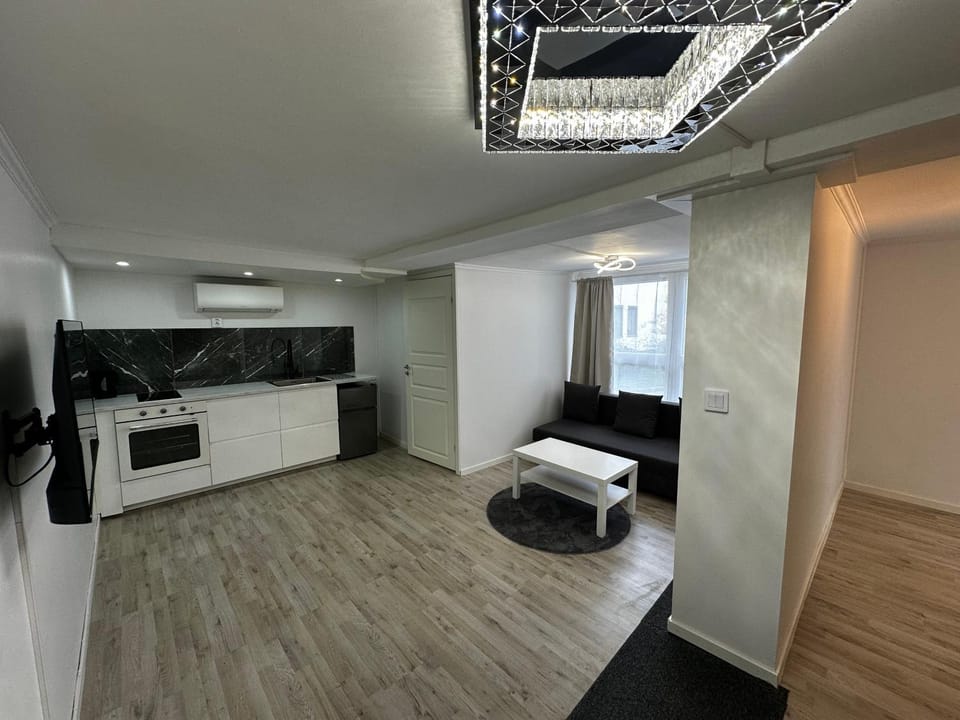 Luxurius flat in central Borås Apartment in Västra Götaland County
