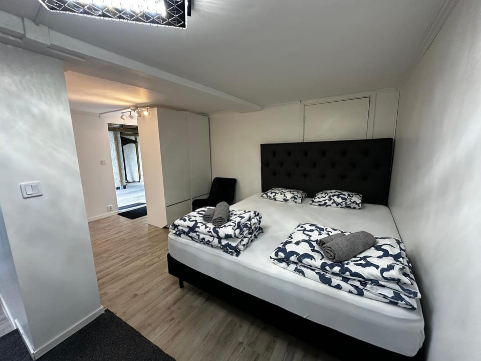 Luxurius flat in central Borås Apartment in Västra Götaland County