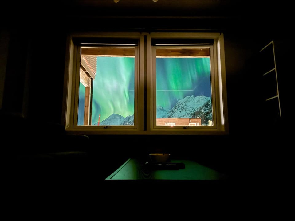 Ersfjord Villa Apt Apartment in Troms Og Finnmark