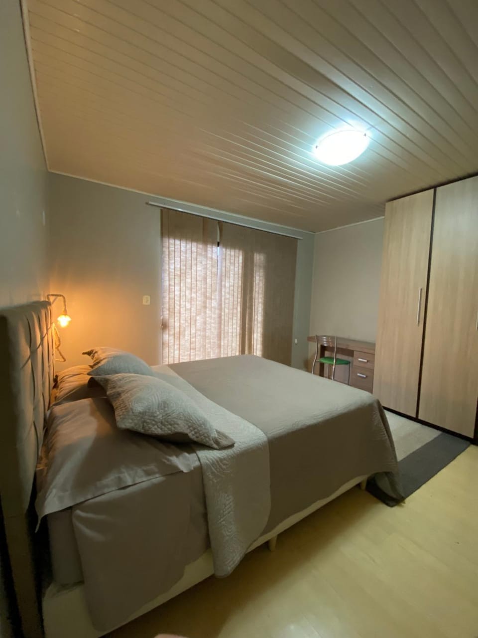 Quarto suíte privativa Bed and Breakfast in State of Santa Catarina
