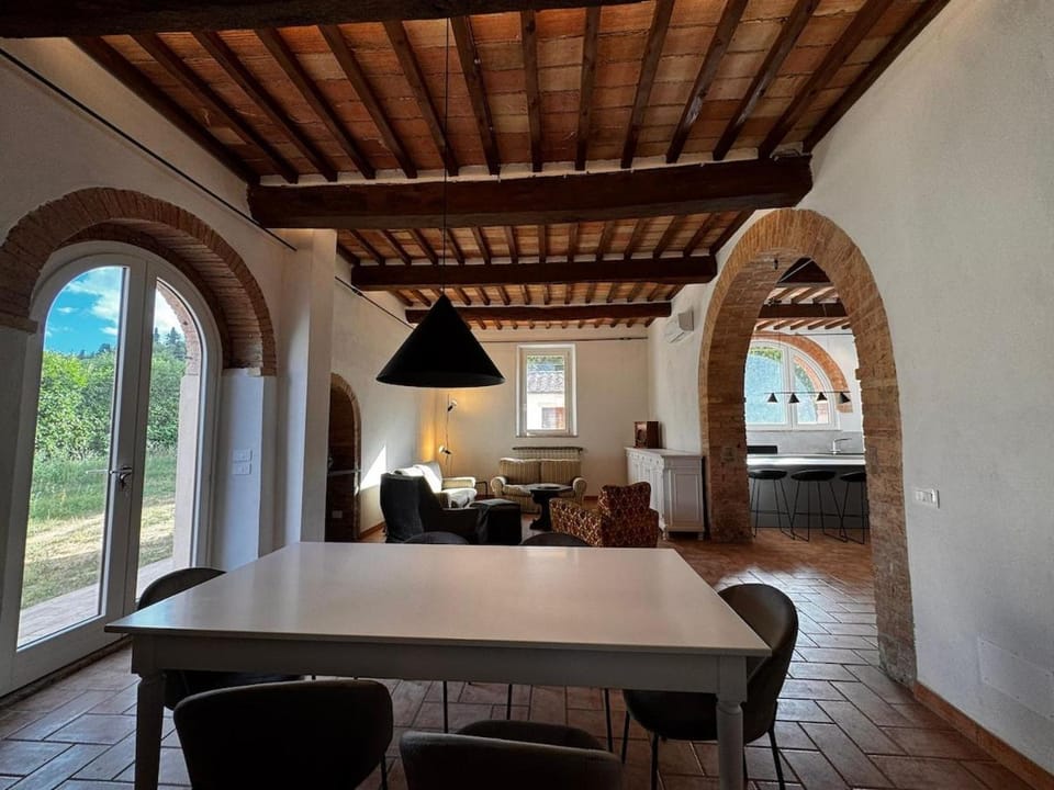 Podere San Luigi Villa in Tuscany