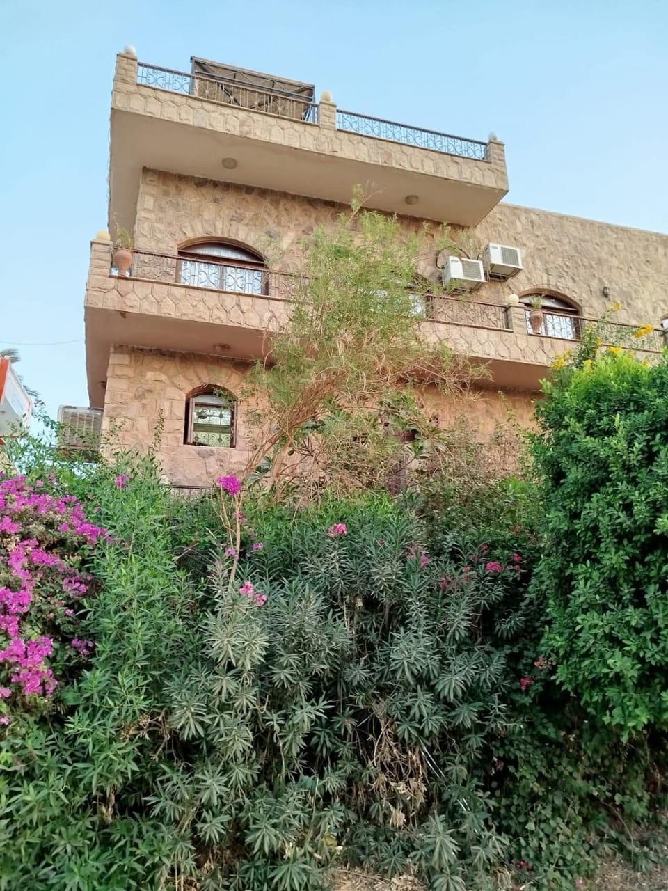 Property building