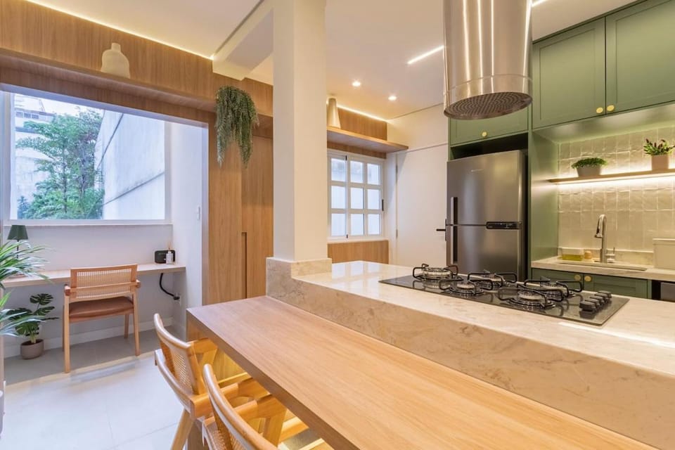 Leblon espetacular Apartment in Rio de Janeiro