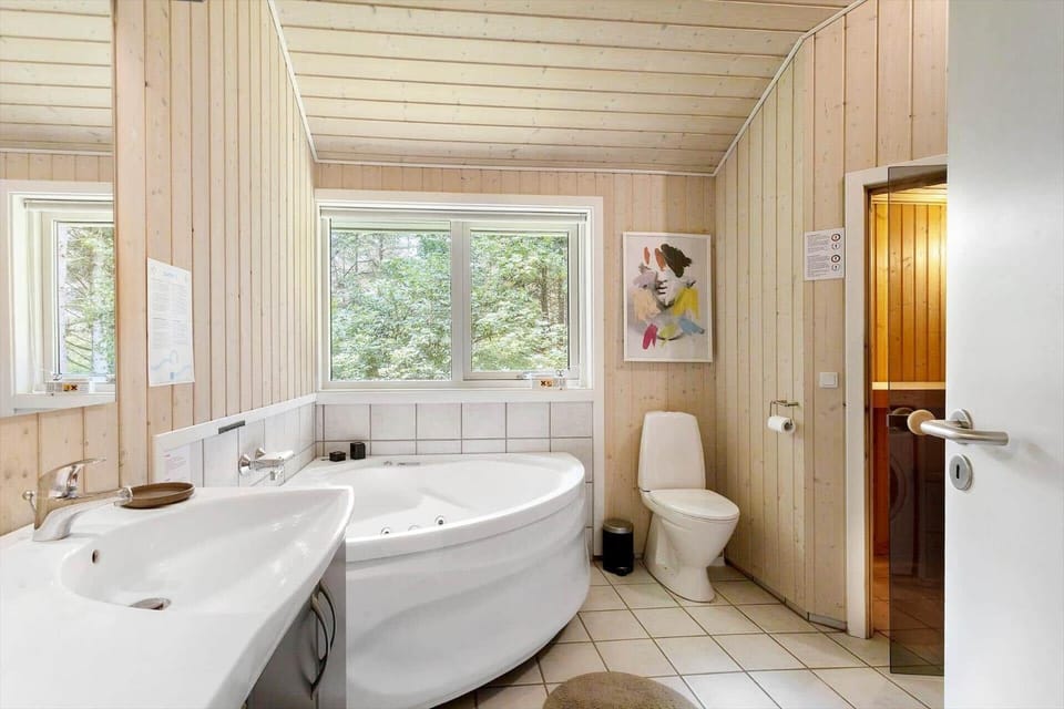 LK2166-Lokken-Raevevej-24 House in Løkken