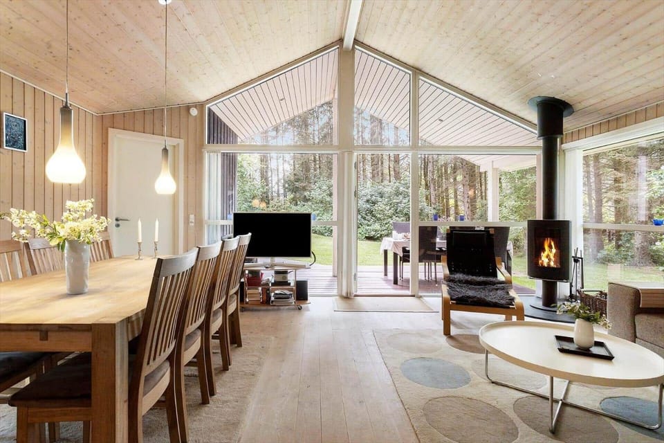 LK2166-Lokken-Raevevej-24 House in Løkken
