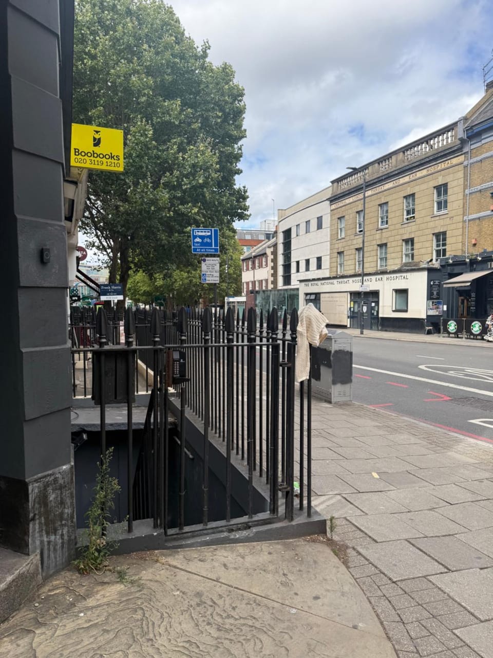 Cute flat Apartment in London Borough of Islington