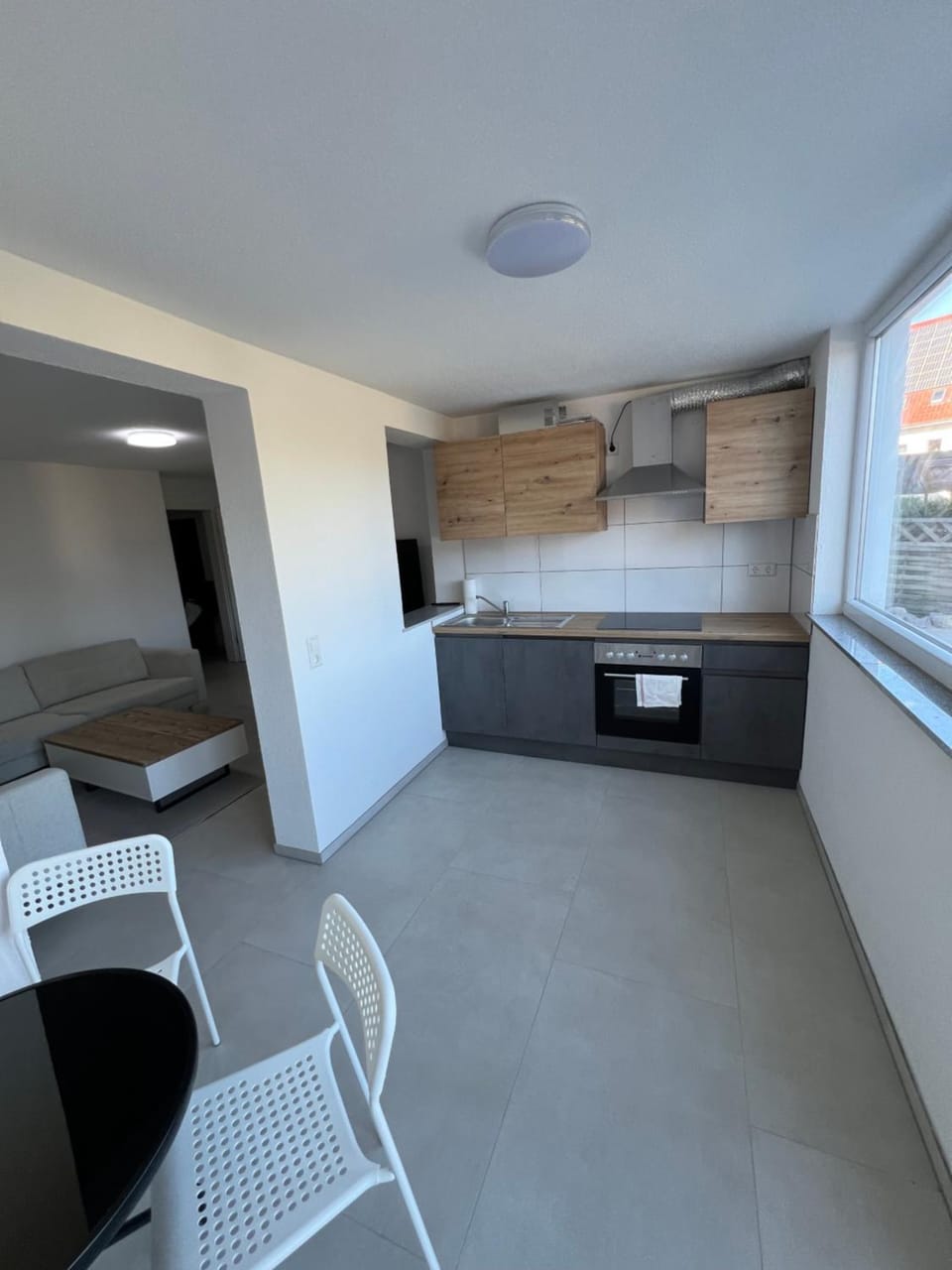 Moderne helle 2 Zimmer Wohnung Neubau Apartment in Baden-Württemberg