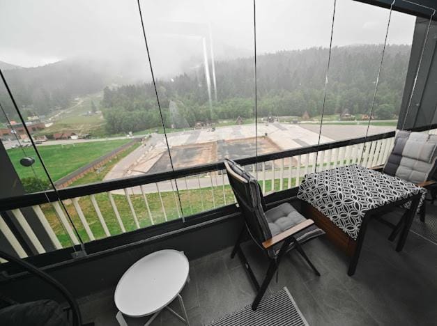 Bjelašnica Ski View Apartment Apartment in Federation of Bosnia and Herzegovina
