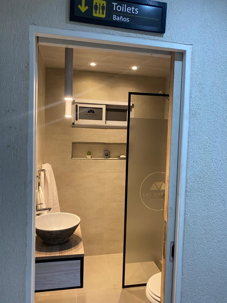 Las Amelias Apart Apartment in Ezeiza