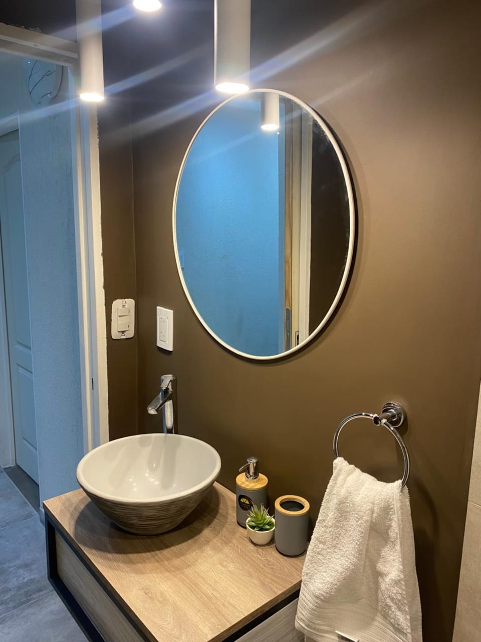Las Amelias Apart Apartment in Ezeiza