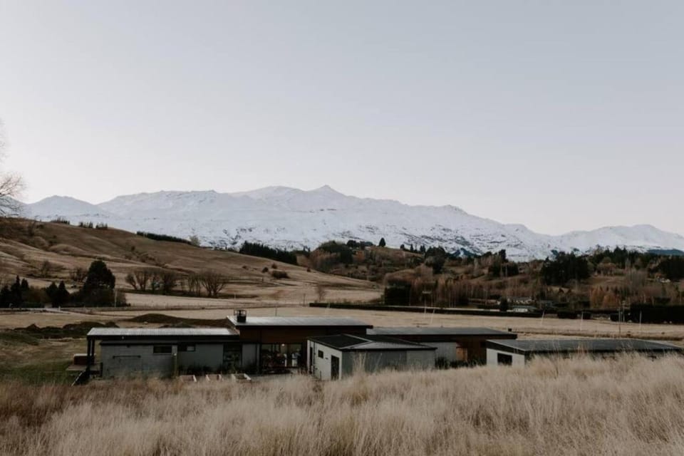 Luxury Coronet Residence House in Queenstown