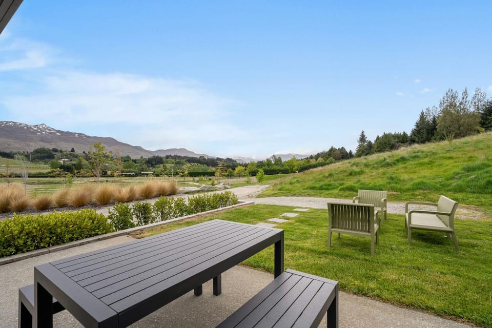 Luxury Coronet Residence House in Queenstown