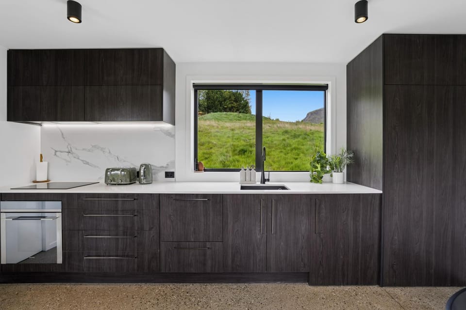 Luxury Coronet Residence House in Queenstown