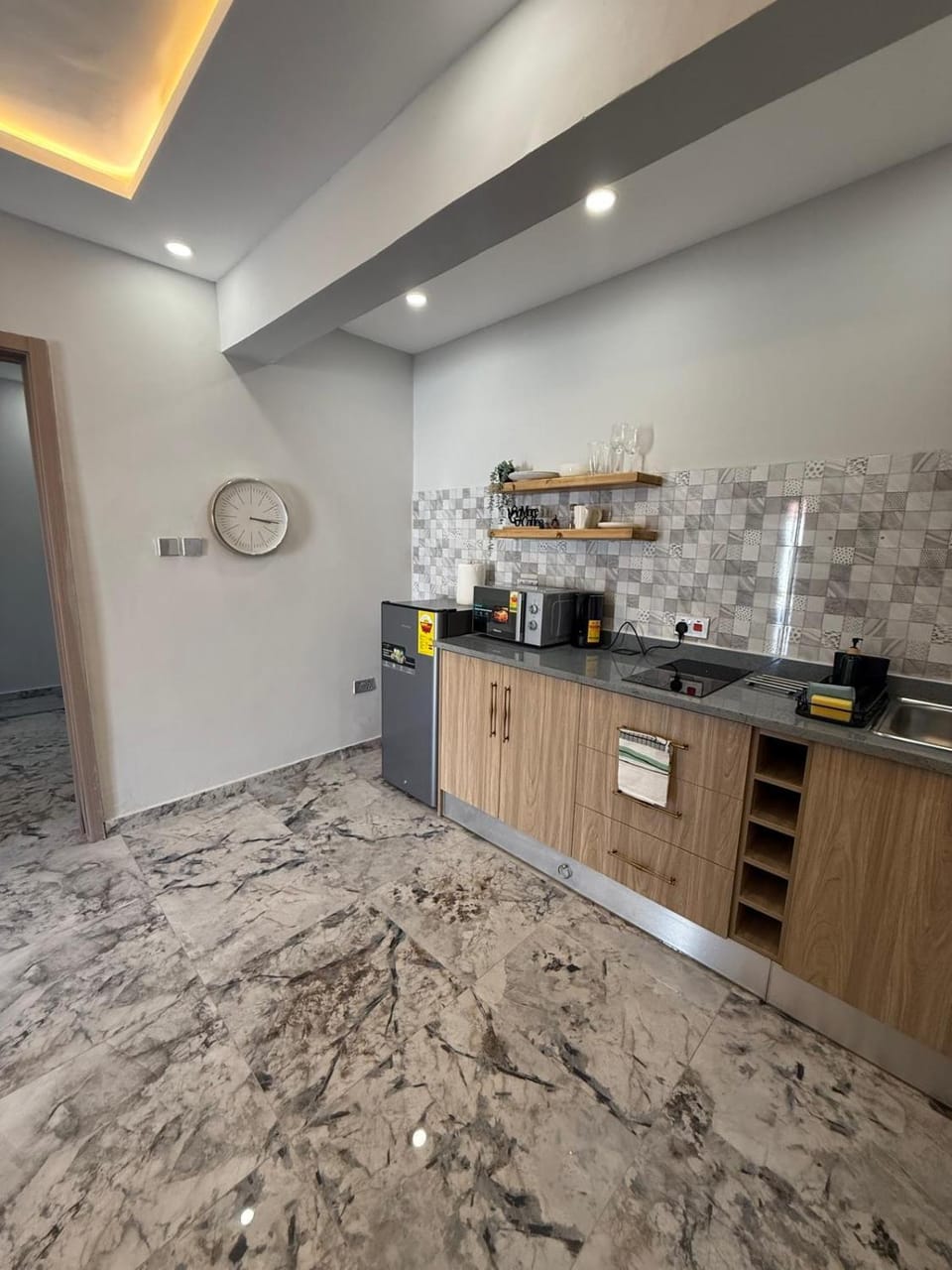 OB DELUXE Apartments - 1 BED Apartment in Accra