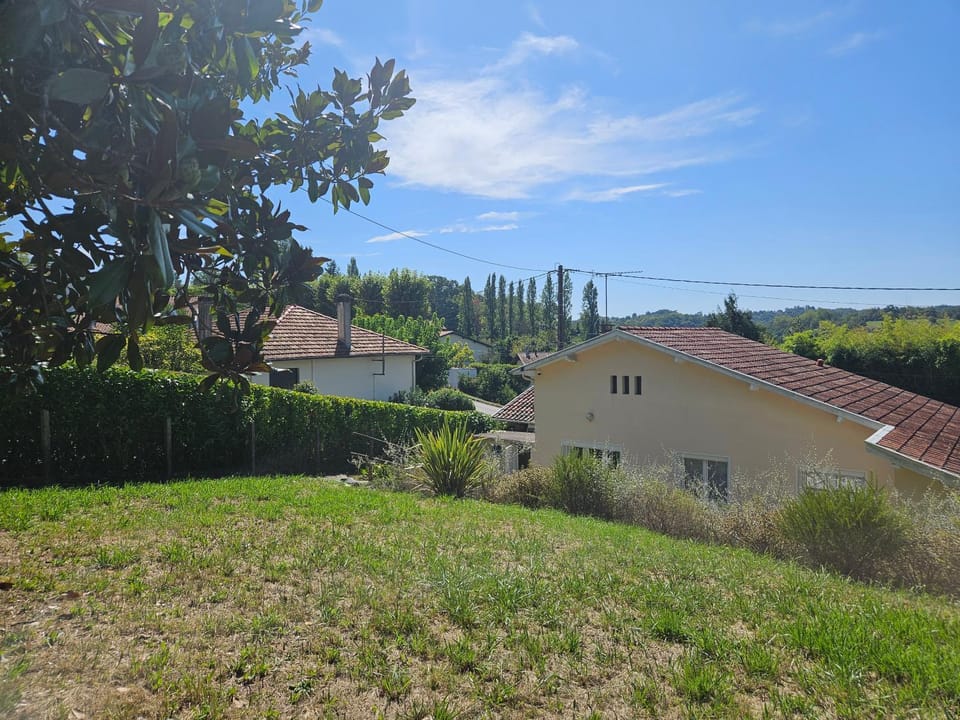 Natural landscape, Garden, Garden view