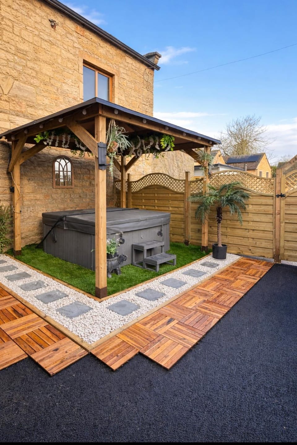 Yorkshire Barn Escape 2 bedroom House in Keighley