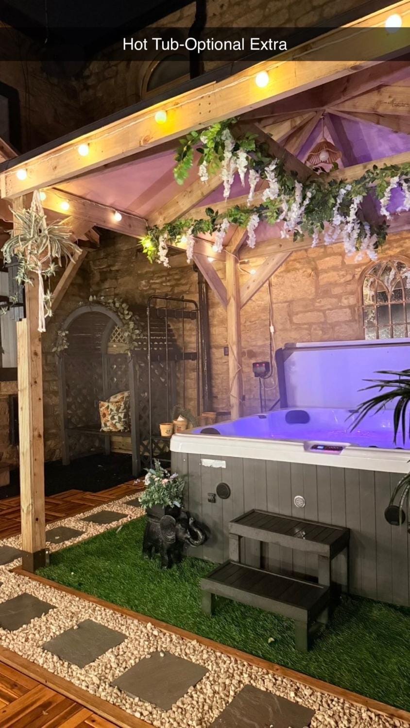 Yorkshire Barn Escape 2 bedroom House in Keighley