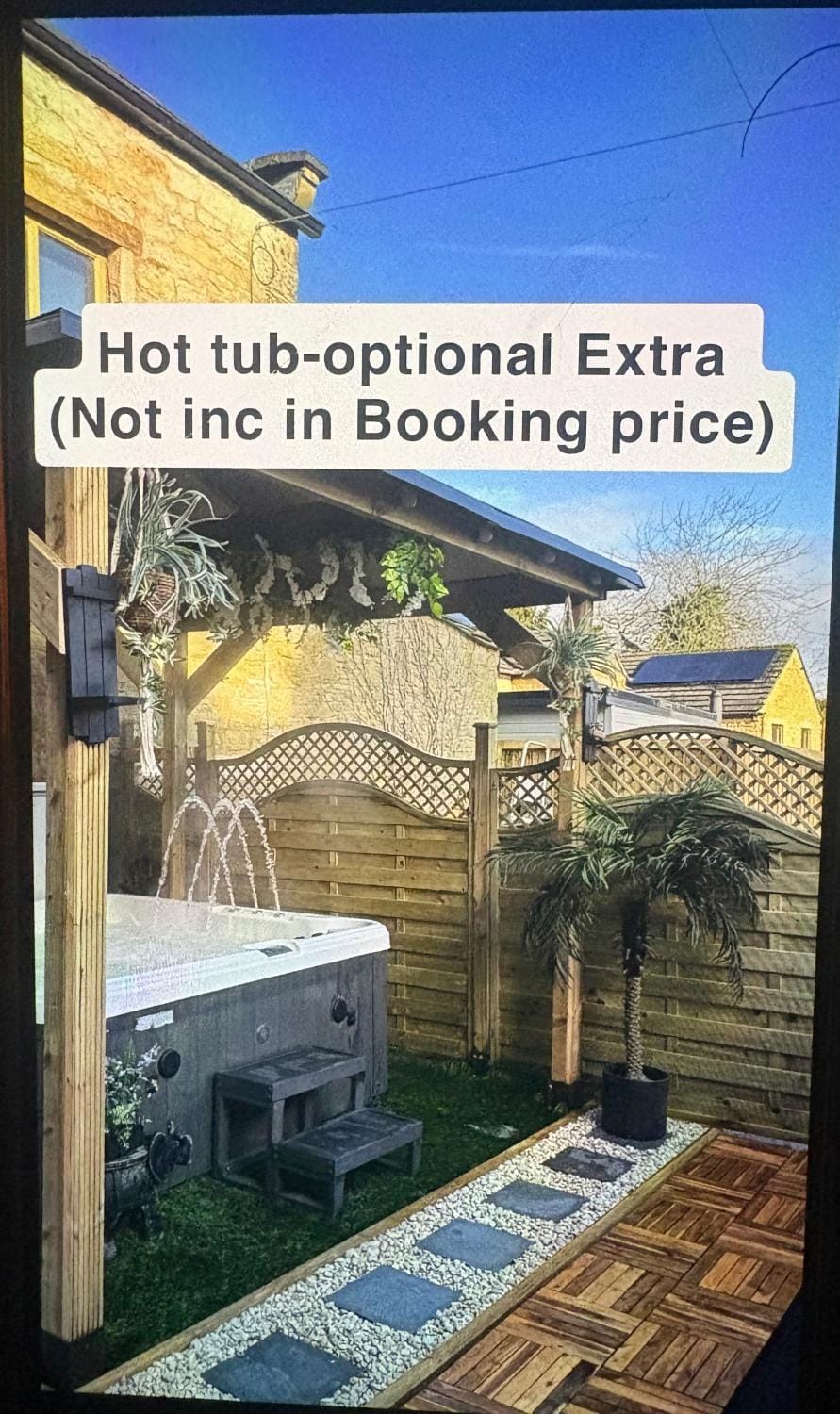 Hot Tub