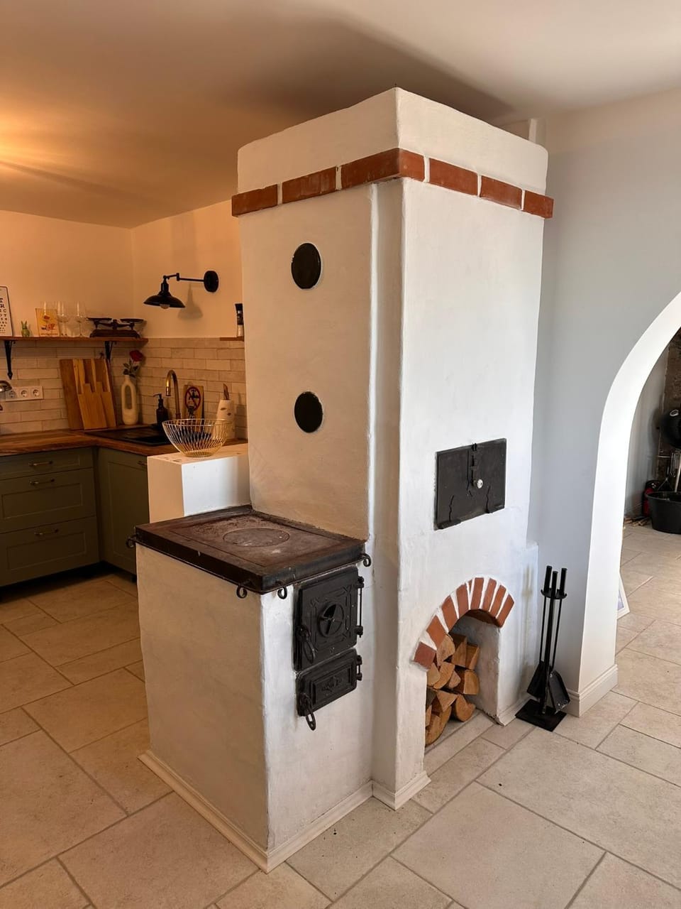 kitchen