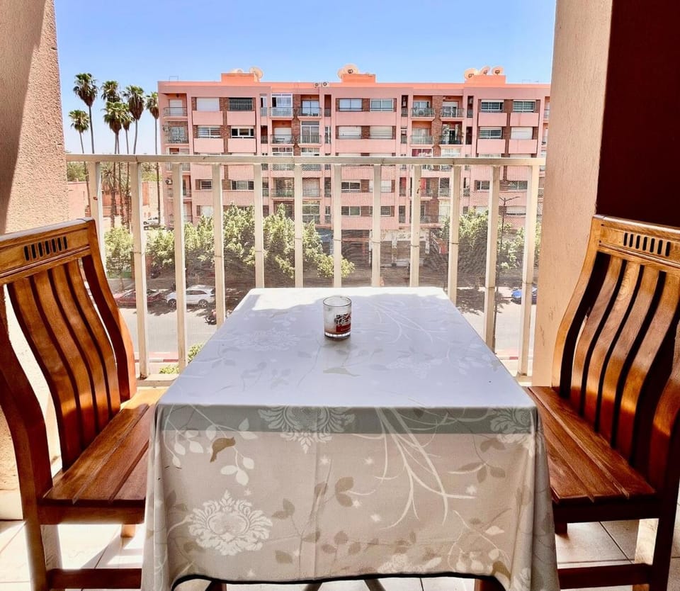Hide & seek Apartment in Marrakesh
