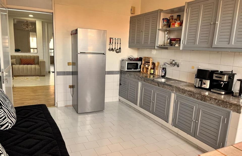 Hide & seek Apartment in Marrakesh