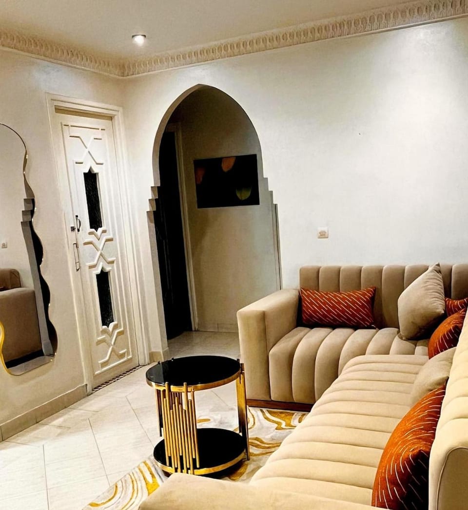 Hide & seek Apartment in Marrakesh