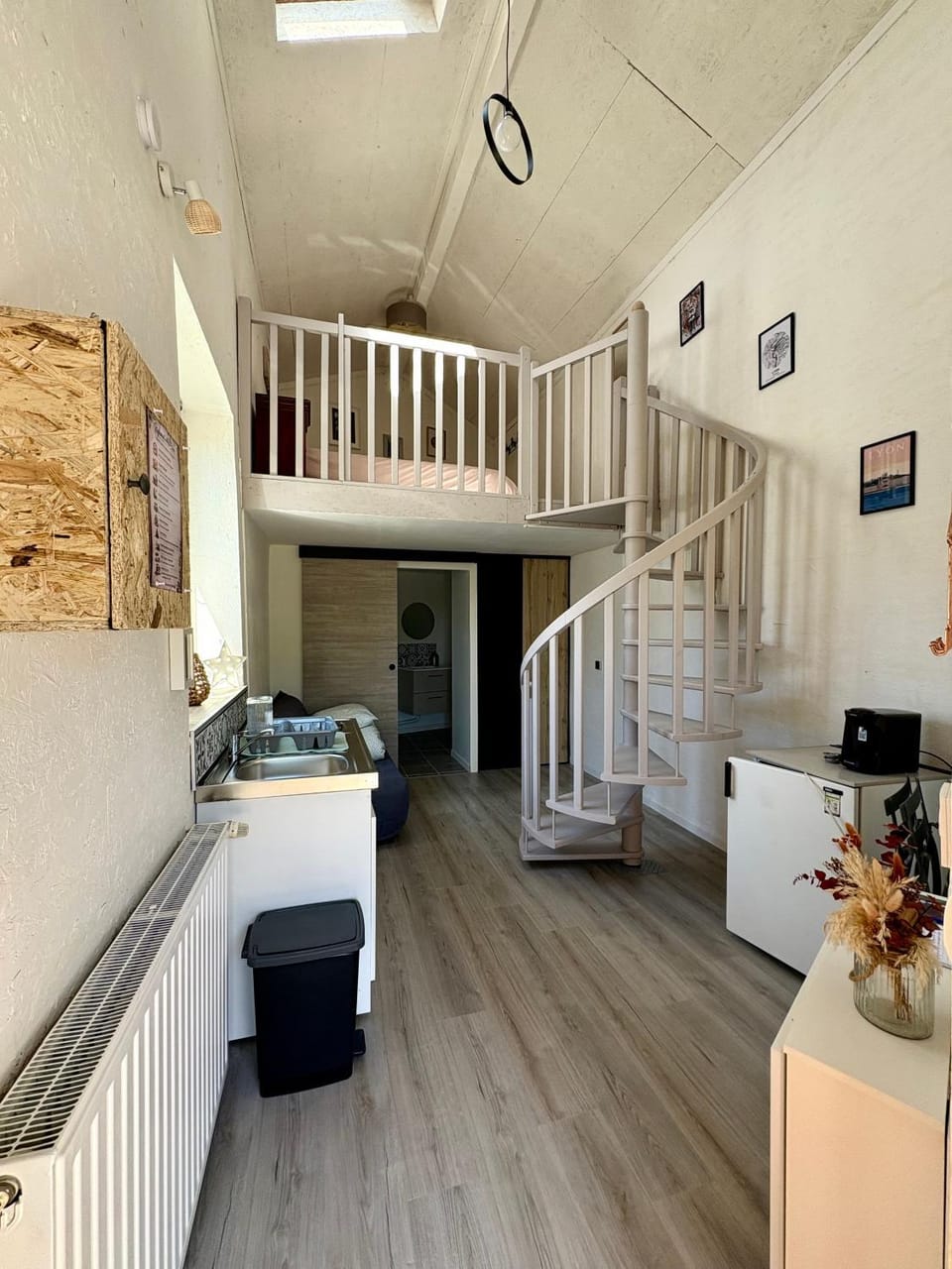 Maisonnette au milieu de vignes Apartment in Auvergne-Rhône-Alpes