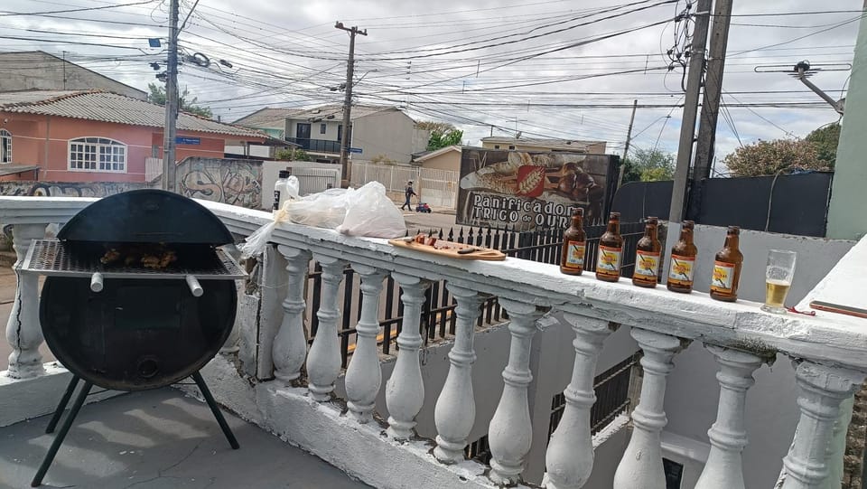 Sobrado Bed and Breakfast in Curitiba