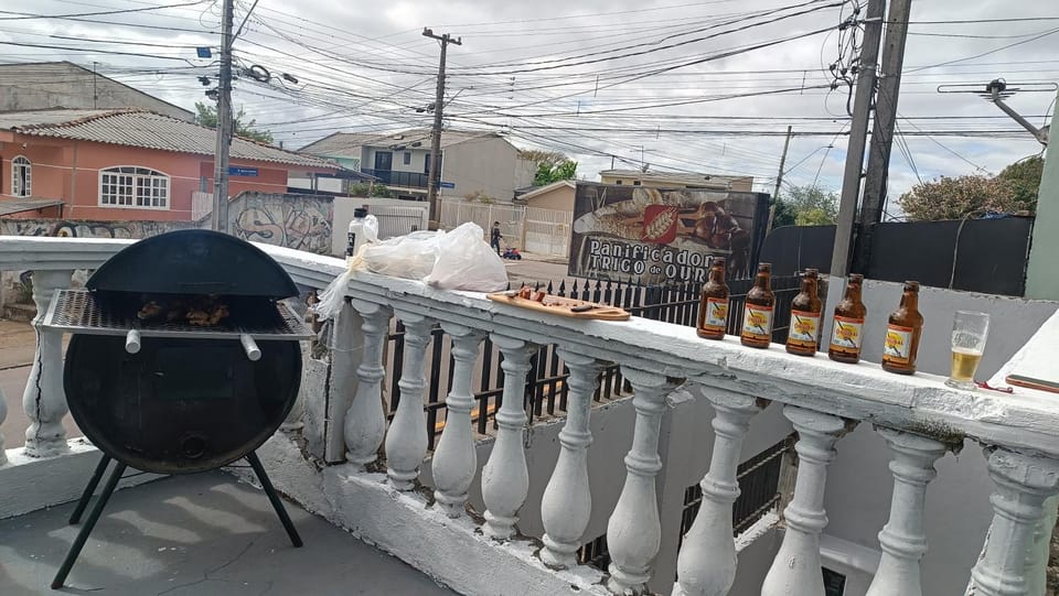 Sobrado Bed and Breakfast in Curitiba