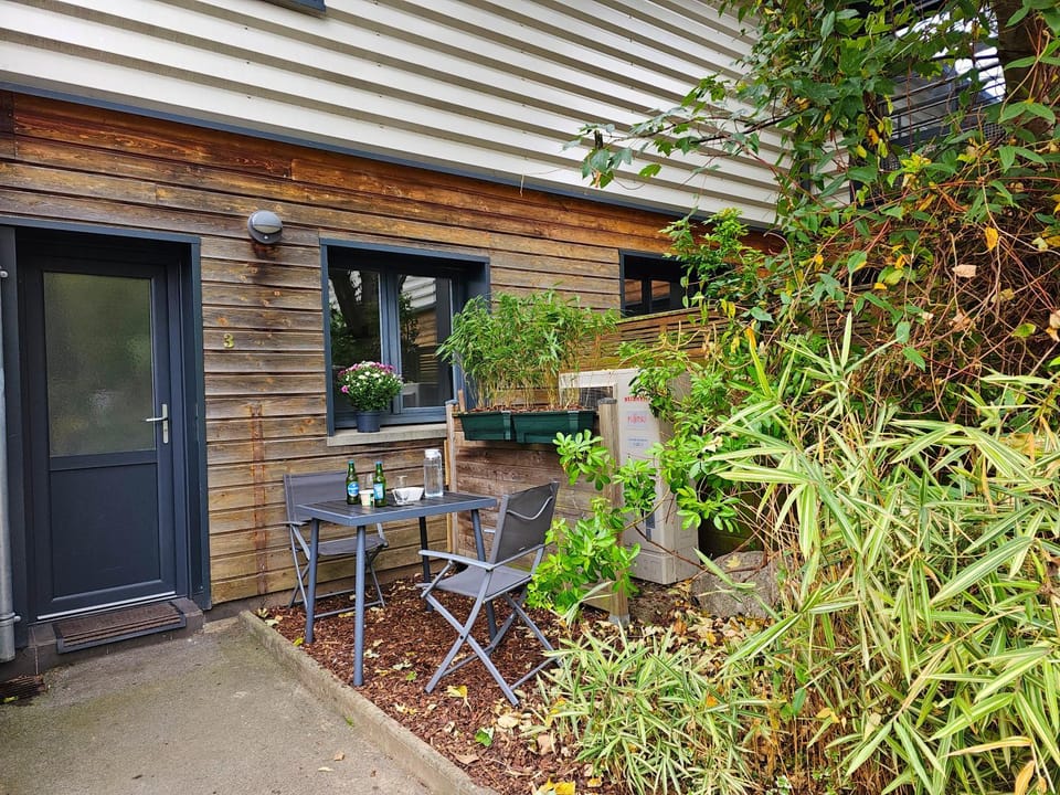 Garden, Balcony/Terrace