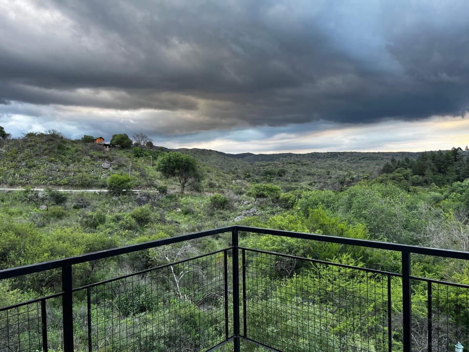 Balcony/Terrace, Balcony/Terrace, Mountain view