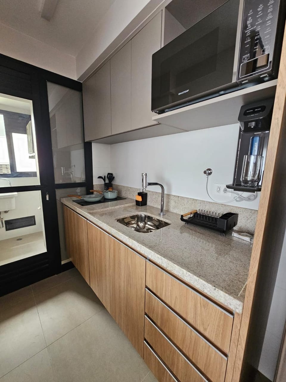 Boulevard Irae your smart home in Moema SP Apartment in Sao Paulo City