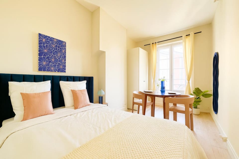 Suite Mokas Apartment in Lyon