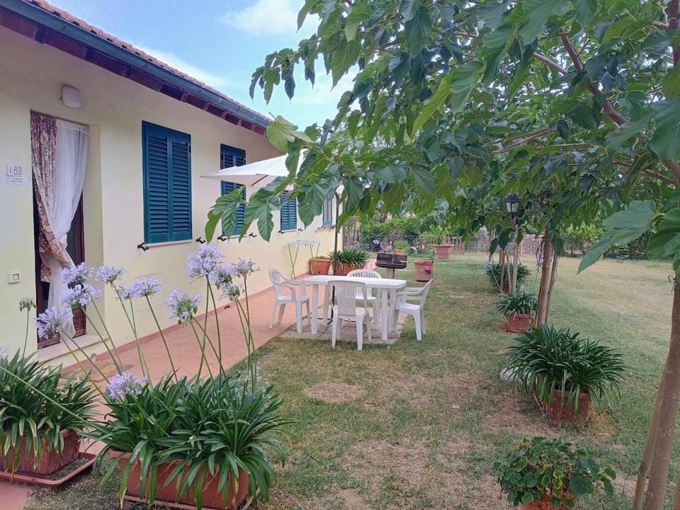 Golfo di Follonica House in Tuscany