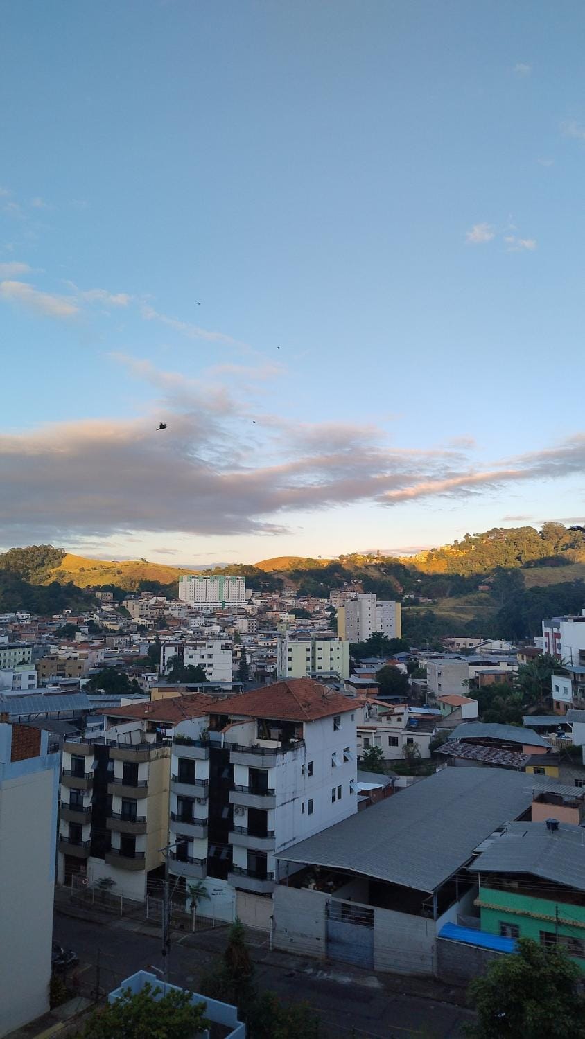 Apartamento aconchegante Apartment in Juiz de Fora