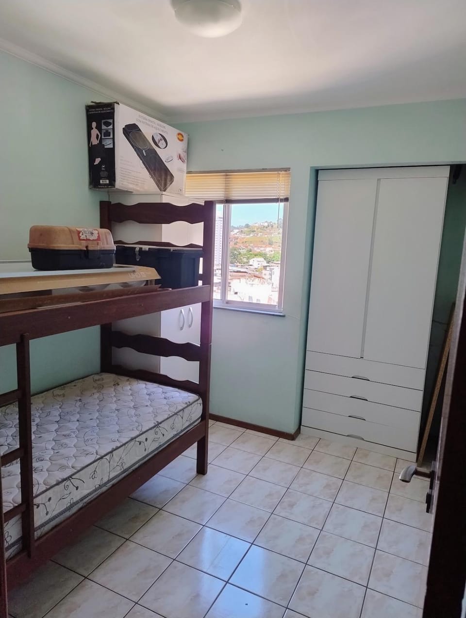 Apartamento aconchegante Apartment in Juiz de Fora
