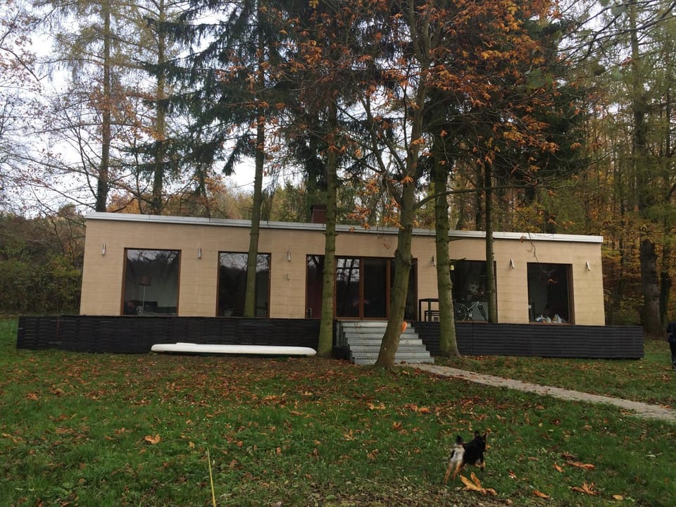 Facade/entrance, Fishing, Garden, Balcony/Terrace, Canoeing, Hiking, Cycling, Diving, Animals, Autumn, Pets, Garden view, Landmark view