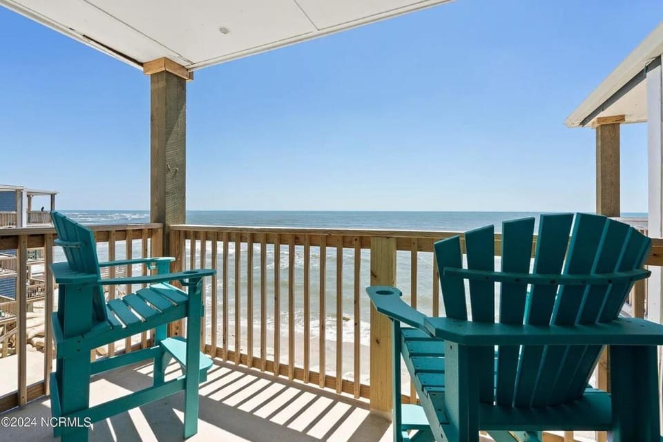 Patio, Balcony/Terrace, Sea view