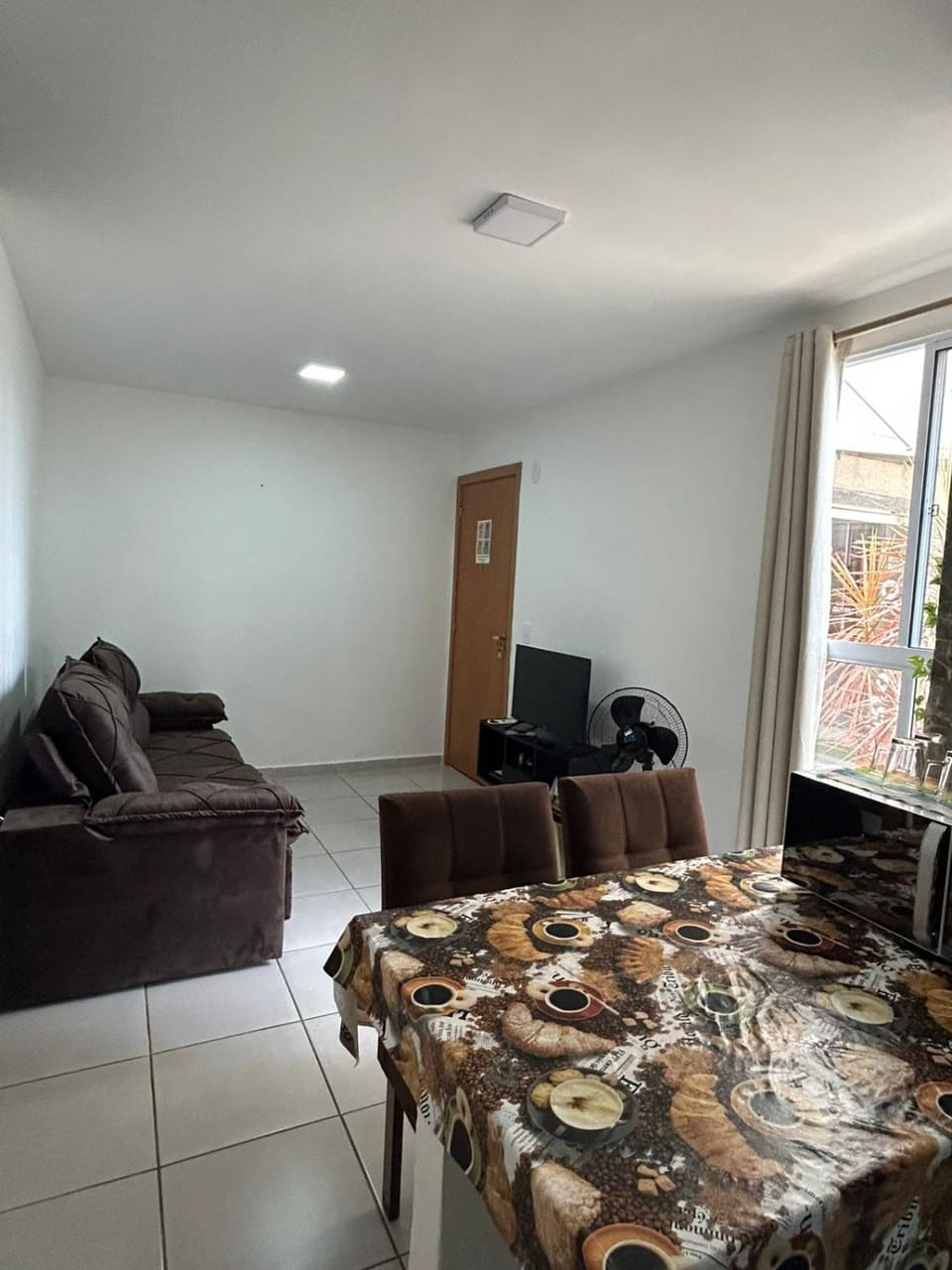 TV and multimedia, Living room, Dining area