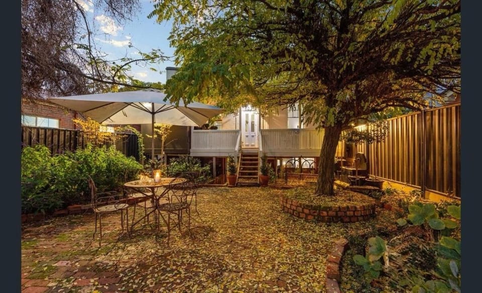 City Charm, Country Feel Villa in Bendigo