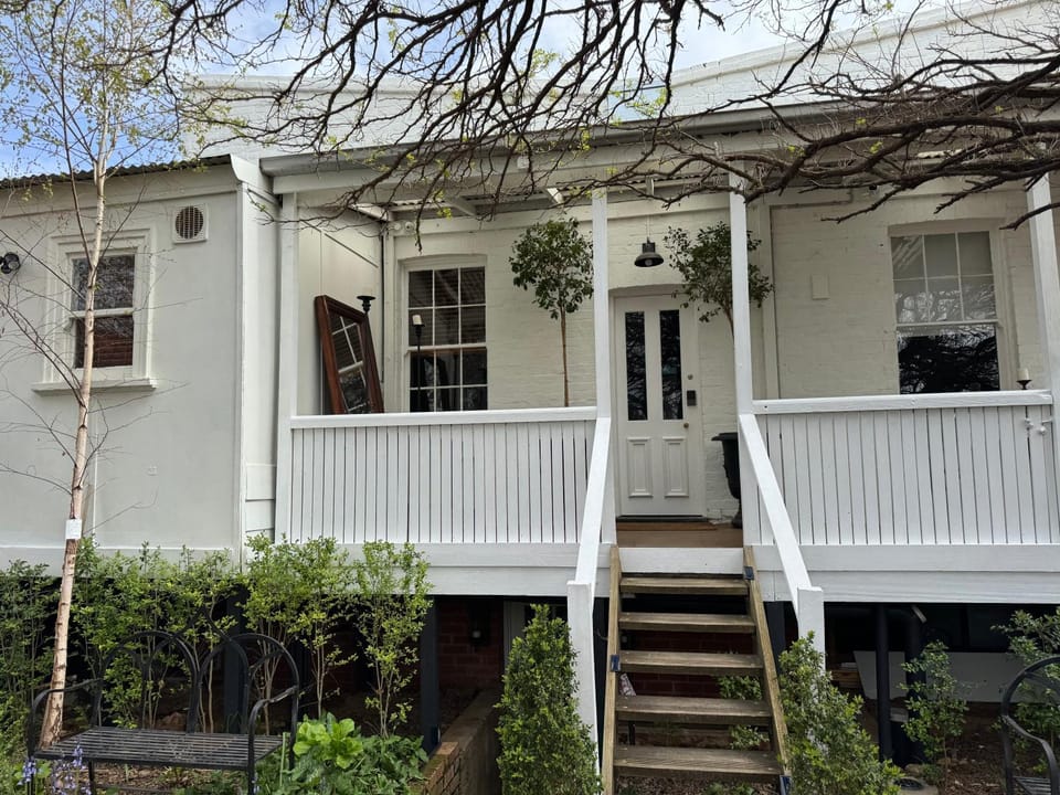 City Charm, Country Feel Villa in Bendigo