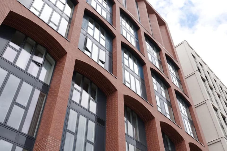 Joyful Group - Deansgate 2BR Chic City Gardens Apartment Apartment in Salford