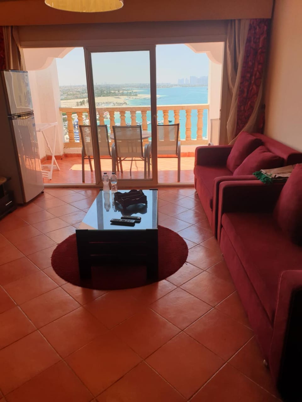 شاليه فندقي بورتو مارينا Apartment in Egypt