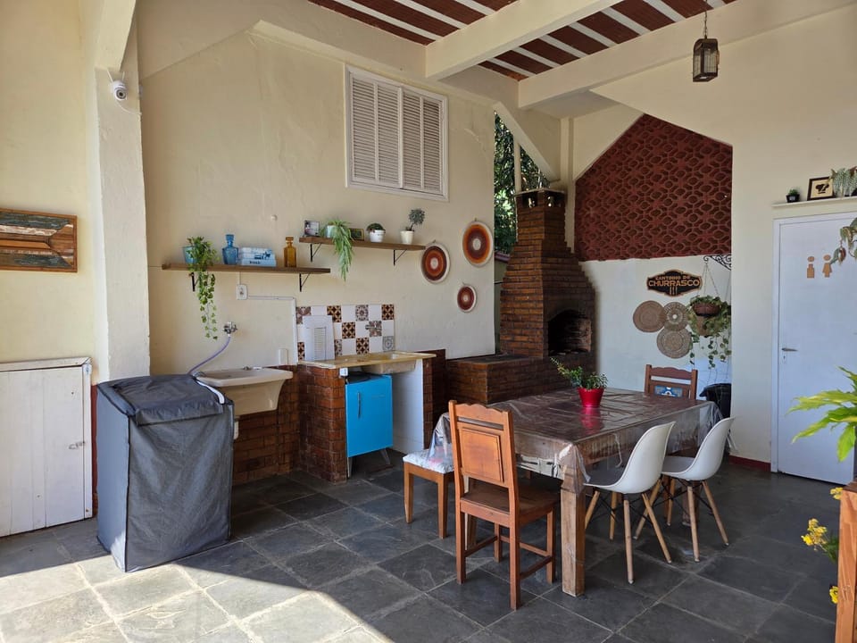 BBQ facilities
