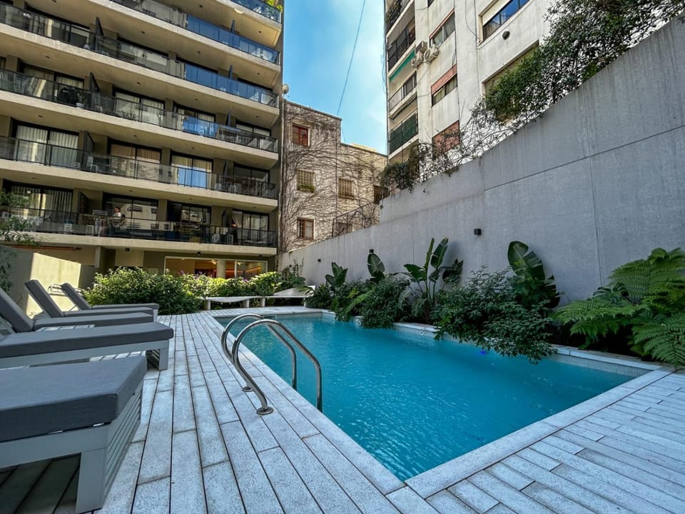 Balcony/Terrace, Swimming pool