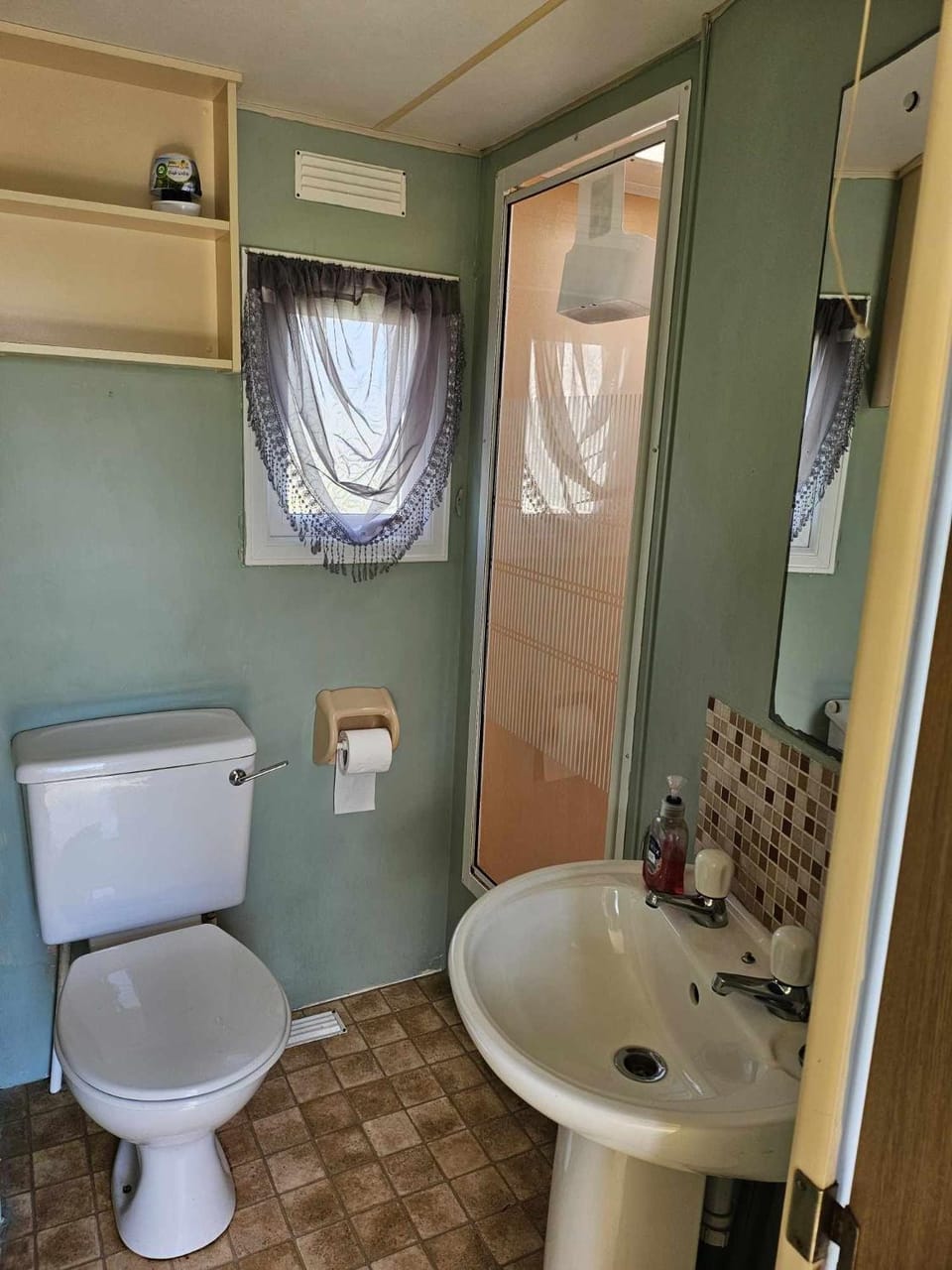 Cosy caravan Campground/ 
RV Resort in Ingoldmells