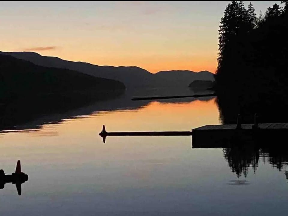 Lake view