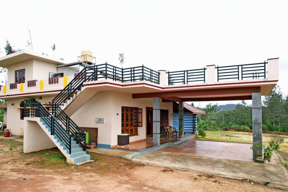 Property building, Balcony/Terrace